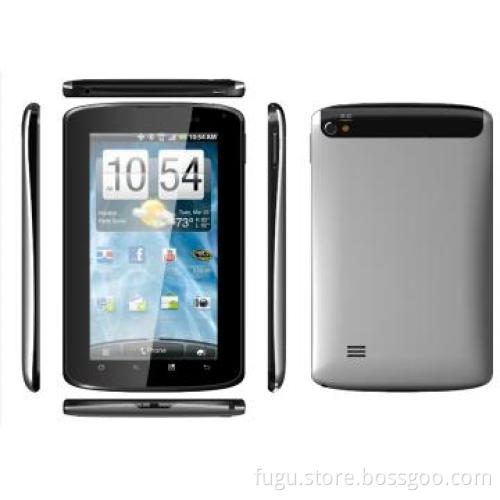 7-inch Tablet PC, Built-in GPS,Bluetooth 2.0,Dual Cameras,GSM+WCDMA